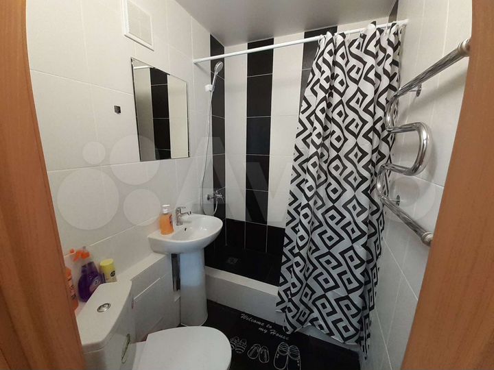 Квартира-студия, 34 м², 4/5 эт.