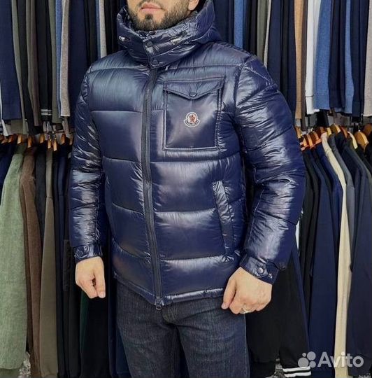 Мужская зимняя куртка moncler