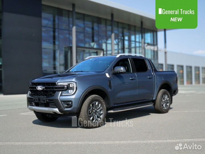 Ford Ranger 2.3 AT, 2024