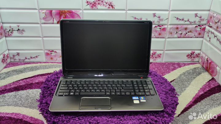 Ноутбук HP/ intel core i5/ SSD/ GeForce