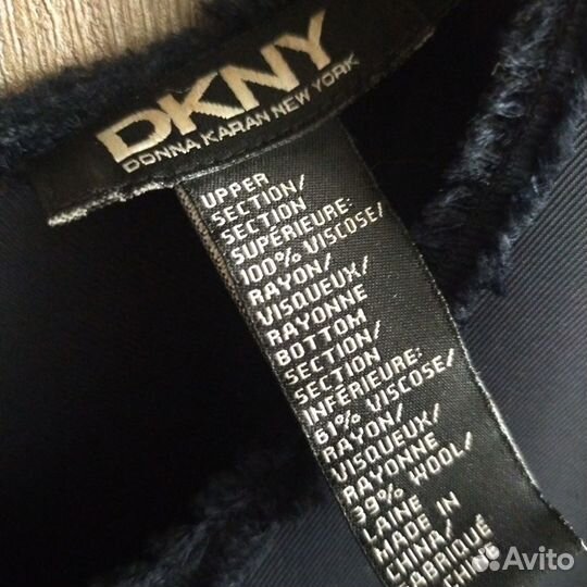 Платье dkny, оригинал 42-44