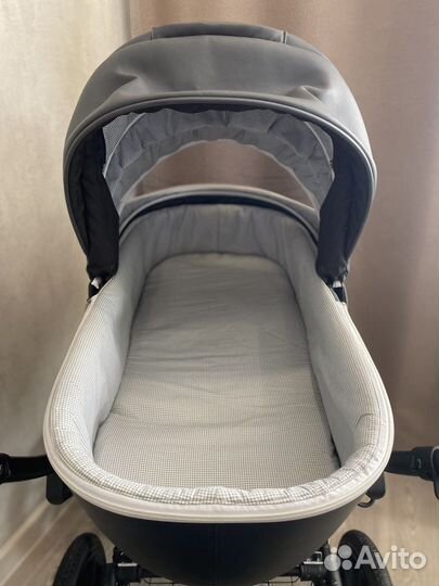 Универсальная коляска Riko Sigma Prestige, 2 в 1