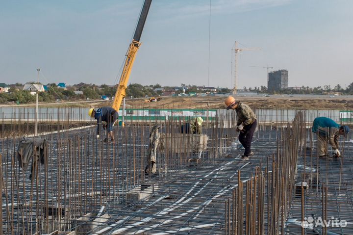 Бетонщики-арматурщики в Сывтывкар