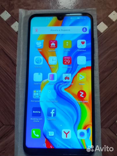 HUAWEI P30 lite, 6/256 ГБ