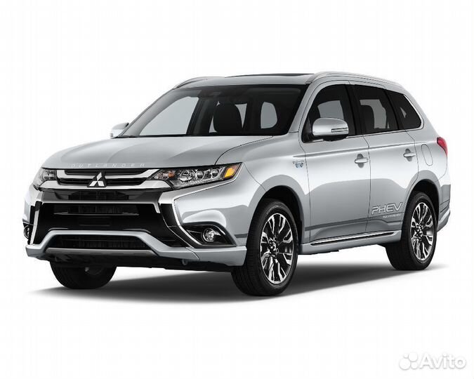 Прошивка Евро 2 Mitsubishi Outlander 3