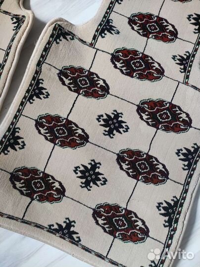 Накидки на передние сиденья для автомобиля