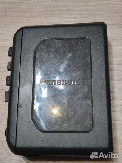 Плеер panasonic