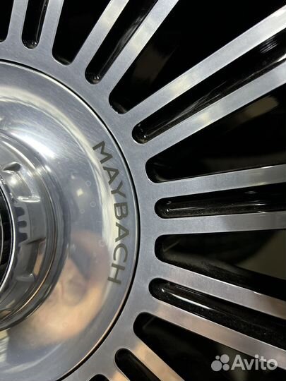 Mercedes W223 S680 Maybach оригинал колеса новые