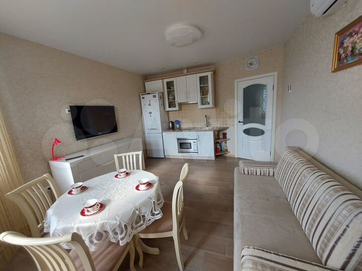 1-к. квартира, 42 м², 19/20 эт.