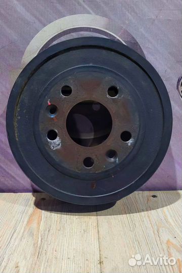 Тормозной барабан Renault duster 2 Лев, Прав
