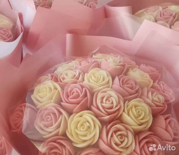 Съедобные букеты