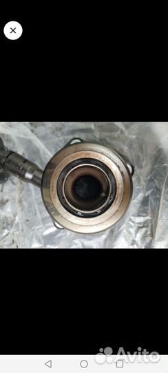Выжимной подшипник ford focus 3 1.6 МКПП
