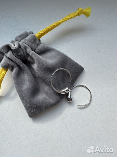 Серьги avgvst капли 