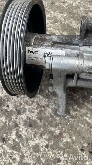 Насос гидроусилителя бмв 3.0д 2012г