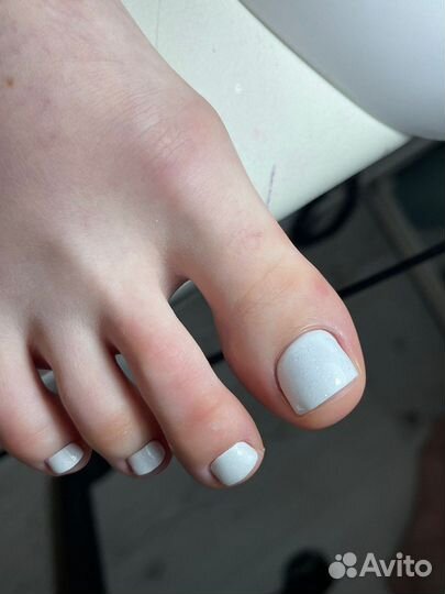 Педикюр и смарт-педикюр