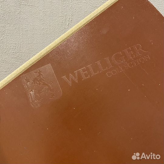 Ламинат Welliger б/у