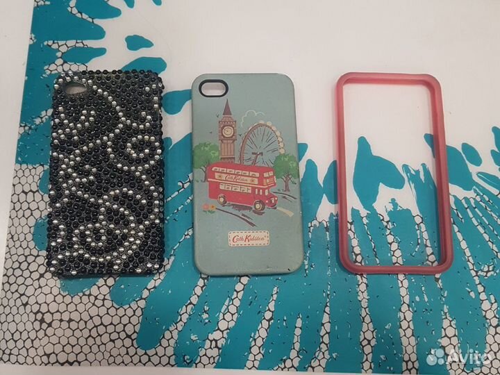 Чехол на iPhone 4/4s