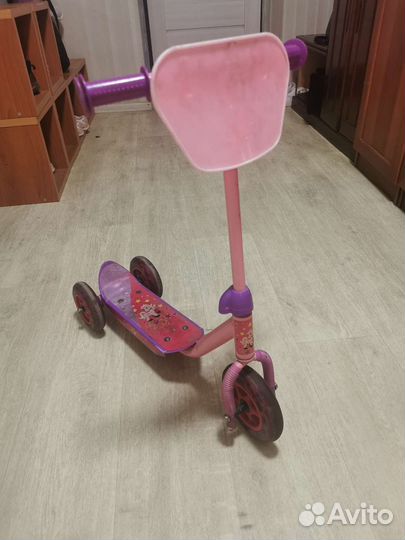 Детский самокат