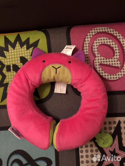 Подголовники для детей