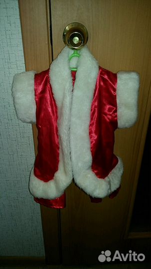 Новогодний костюм