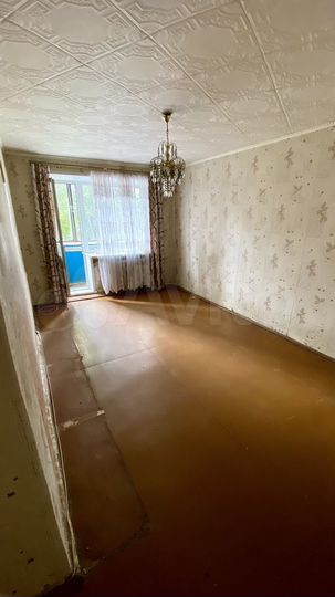 3-к. квартира, 59 м², 4/5 эт.