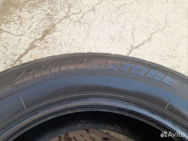 Bridgestone Playz RV Ecopia PRV-1 215/60 R16 95H