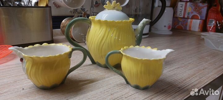 Чайный сервиз