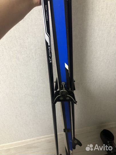 Беговые лыжи