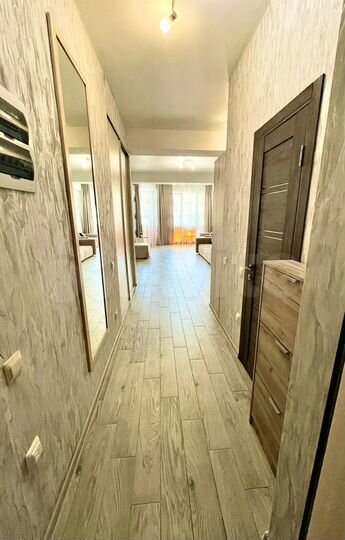 Квартира-студия, 38 м², 1/5 эт.