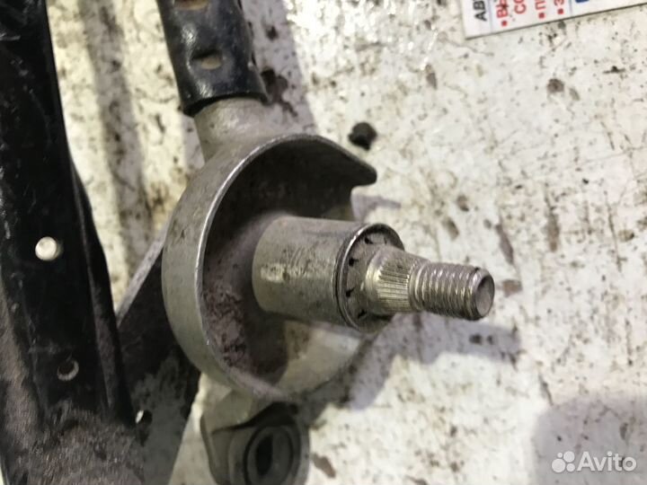 Трапеция стеклоочистителя Хендай Солярис Solaris