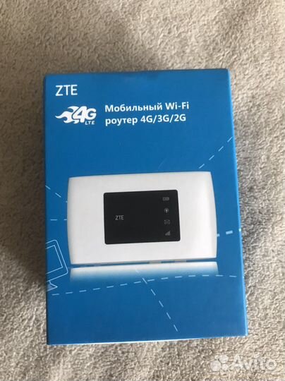 Модемы и роутеры 4g wi fi