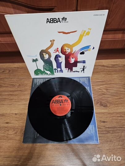 Abba – The Album