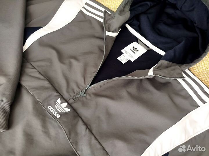 Анорак Adidas Original оригинал