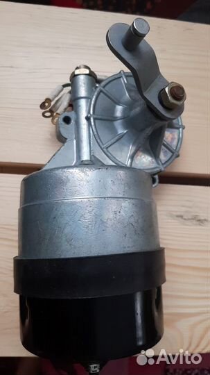 Мотор-редуктор стеклоочистителя для а/м газ, ЗИЛ
