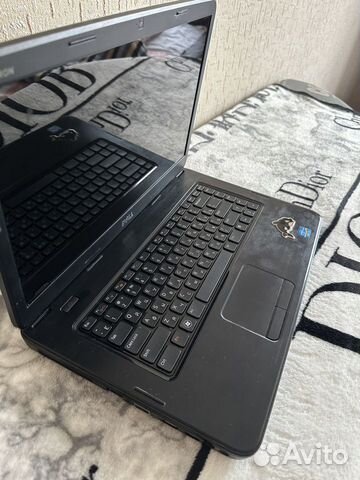 Ноутбук Dell с дисководом объявление продам