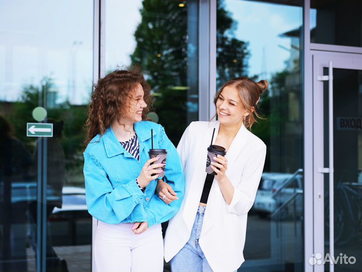 Кофе автомат в проходном месте