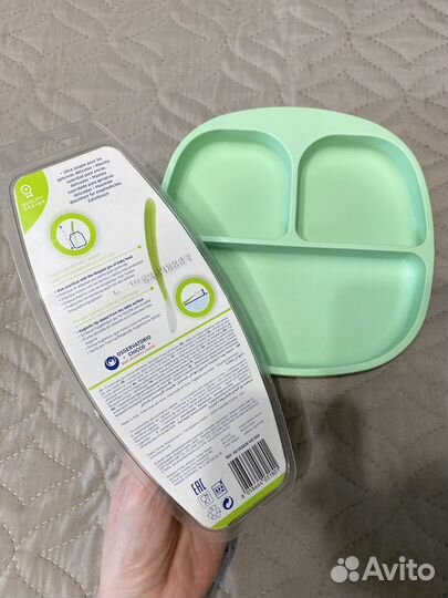 Поильник Munchkin и детская посуда