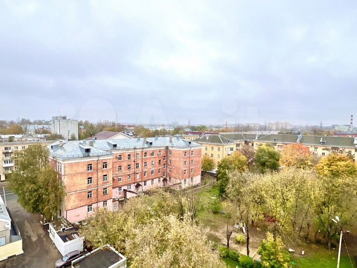 1-к. квартира, 38,5 м², 8/9 эт.