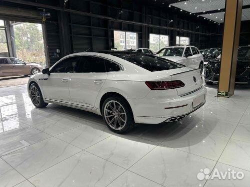 Volkswagen Passat CC 2.0 AMT, 2021, 53 200 км