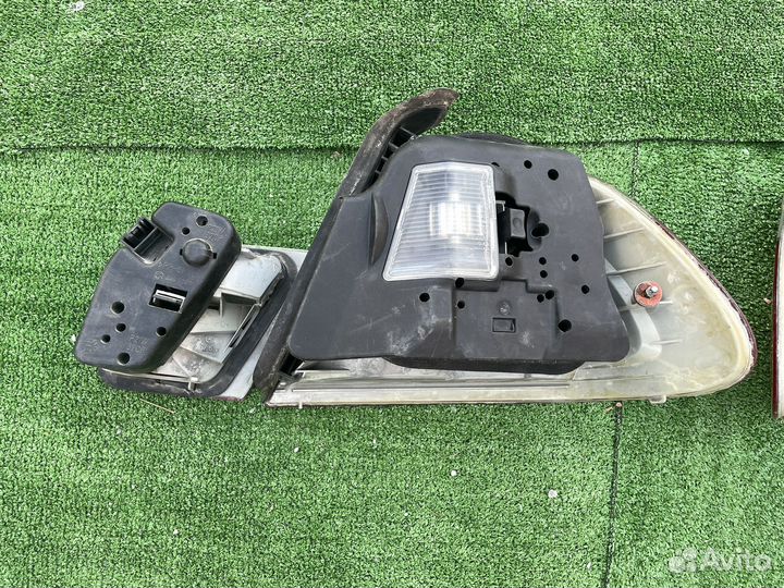 Комплект фонарей BMW e46 coupe