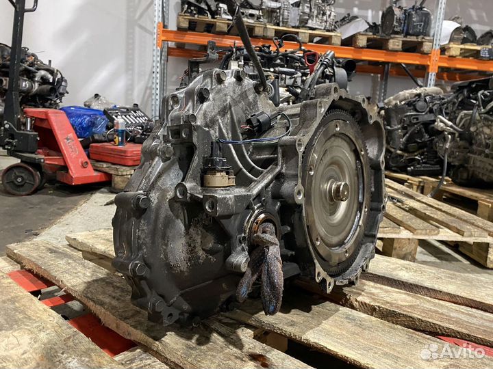 АКПП F4A51 на Kia Cerato 112лс Б У