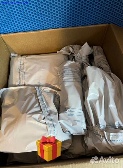 Коробка с товарами / карго/Алиэкспресс (Арт.20988)