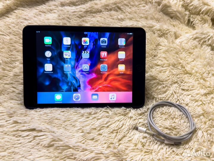 Планшет iPad mini WiFi + cellular 32 Gb