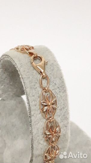 Золотой браслет