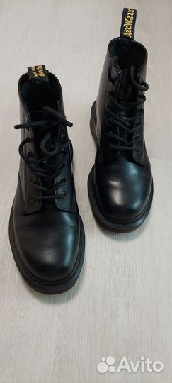 Ботинки женские Dr Martens 34,5 р