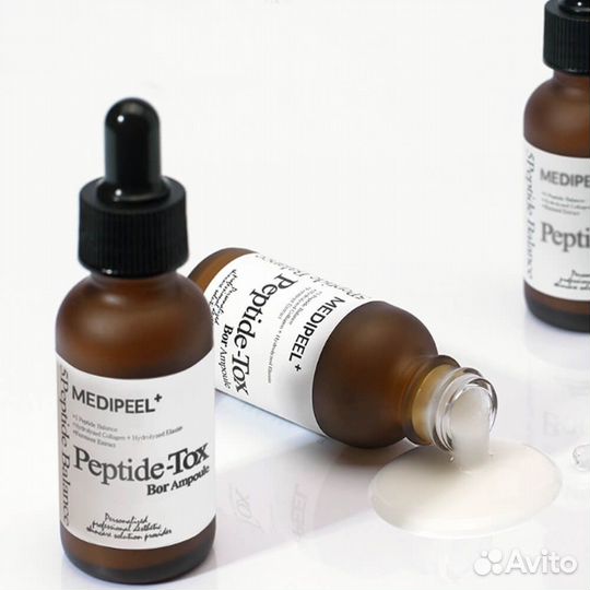 Сыворотка medi peel Peptide-Tox Bor Ampoule
