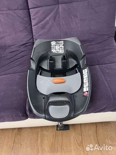 Автокресло Cybex cloud q