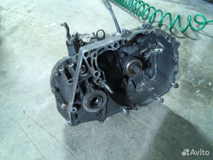 Кпп renault