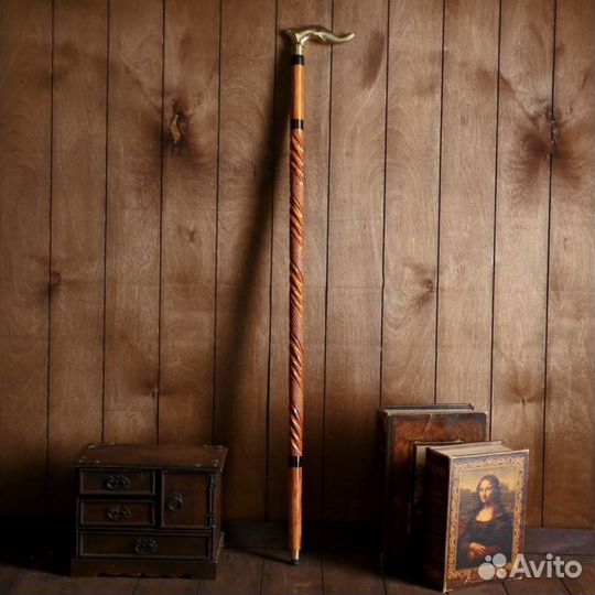 Трость нержавейка