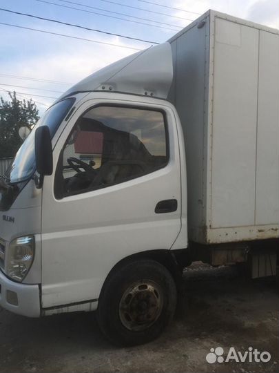 Foton Ollin рефрижератор, 2006